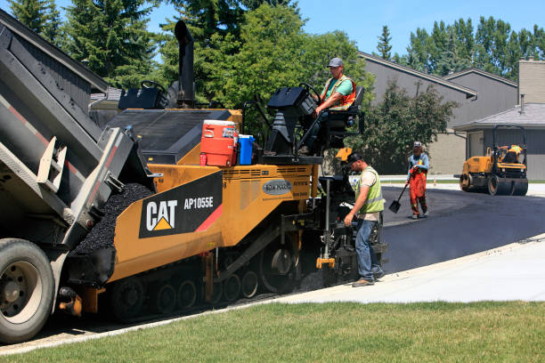 Best Driveway Resurfacing Pavers  in Cumberland Head, NY